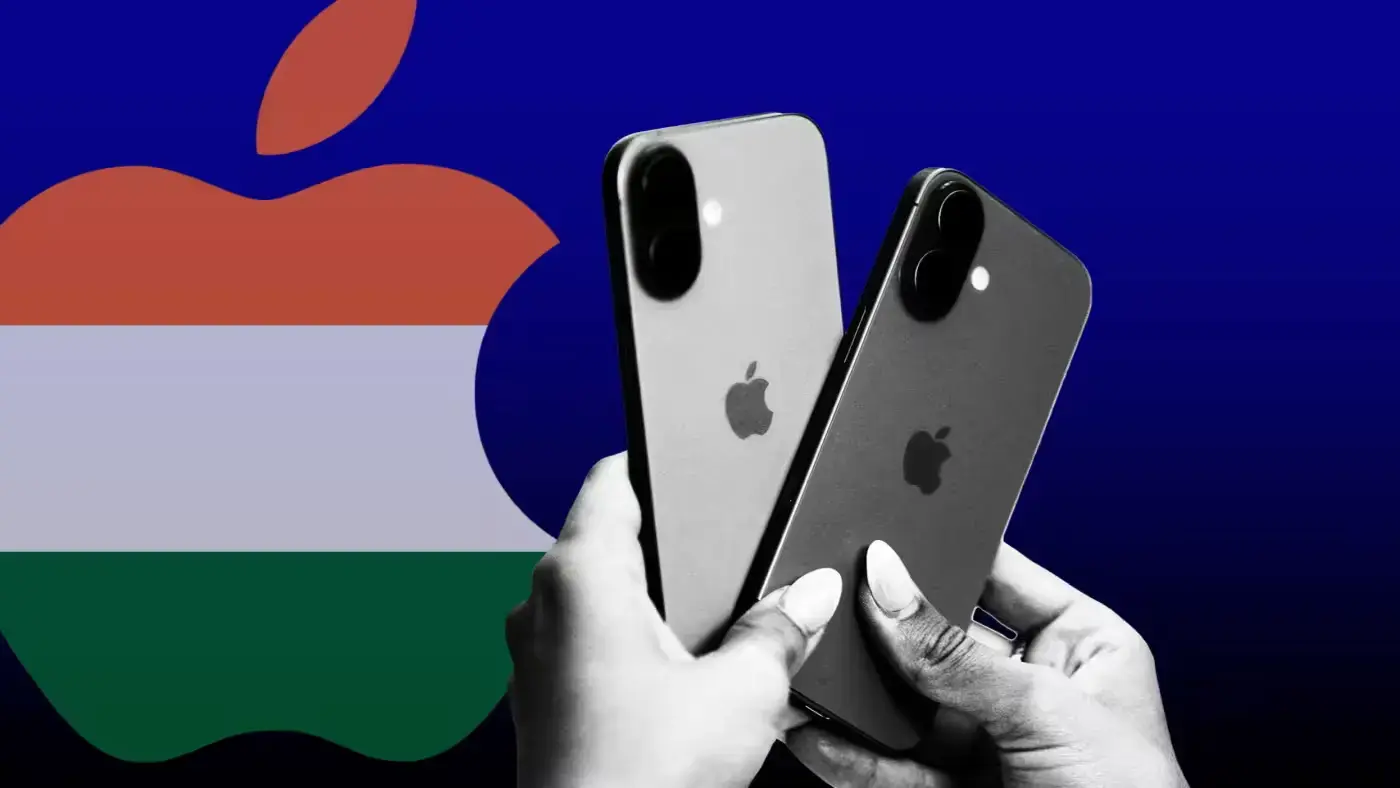 iphone as china india